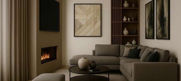 3 غرف نوم Property في Glyfada, Greece رقم 56875 6