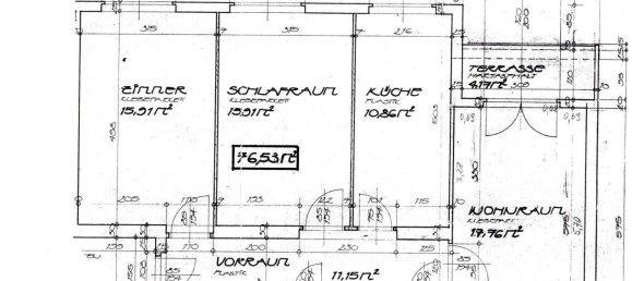 3 rooms Apartment in Rudolfsheim-Funfhaus, Austria No. 132278 13