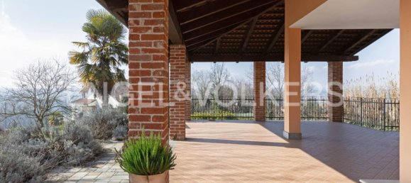 4 bedrooms Villa in Montafia, Italy No. 62994 9