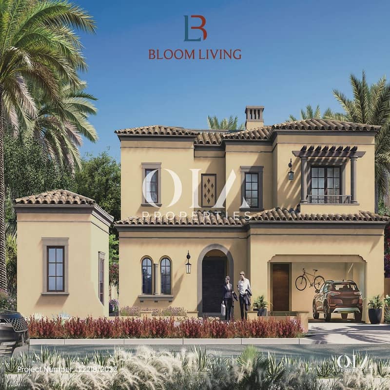 4 Schlafzimmer Villa in Abu Dhabi, UAE, Nr. 16987