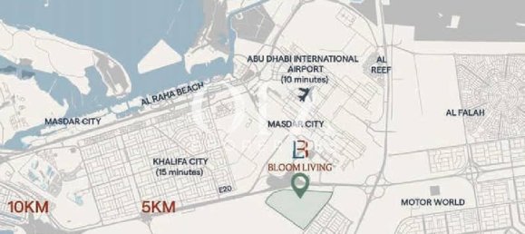 4 Schlafzimmer Villa in Abu Dhabi, UAE, Nr. 16987 3