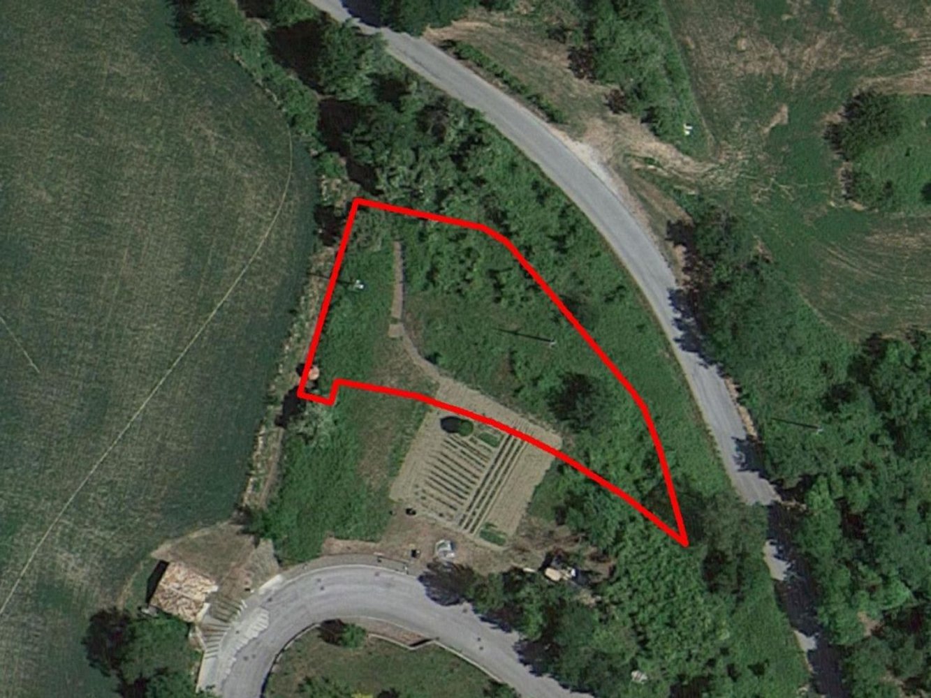 1616m² Land in Peglio, Italy No. 401981