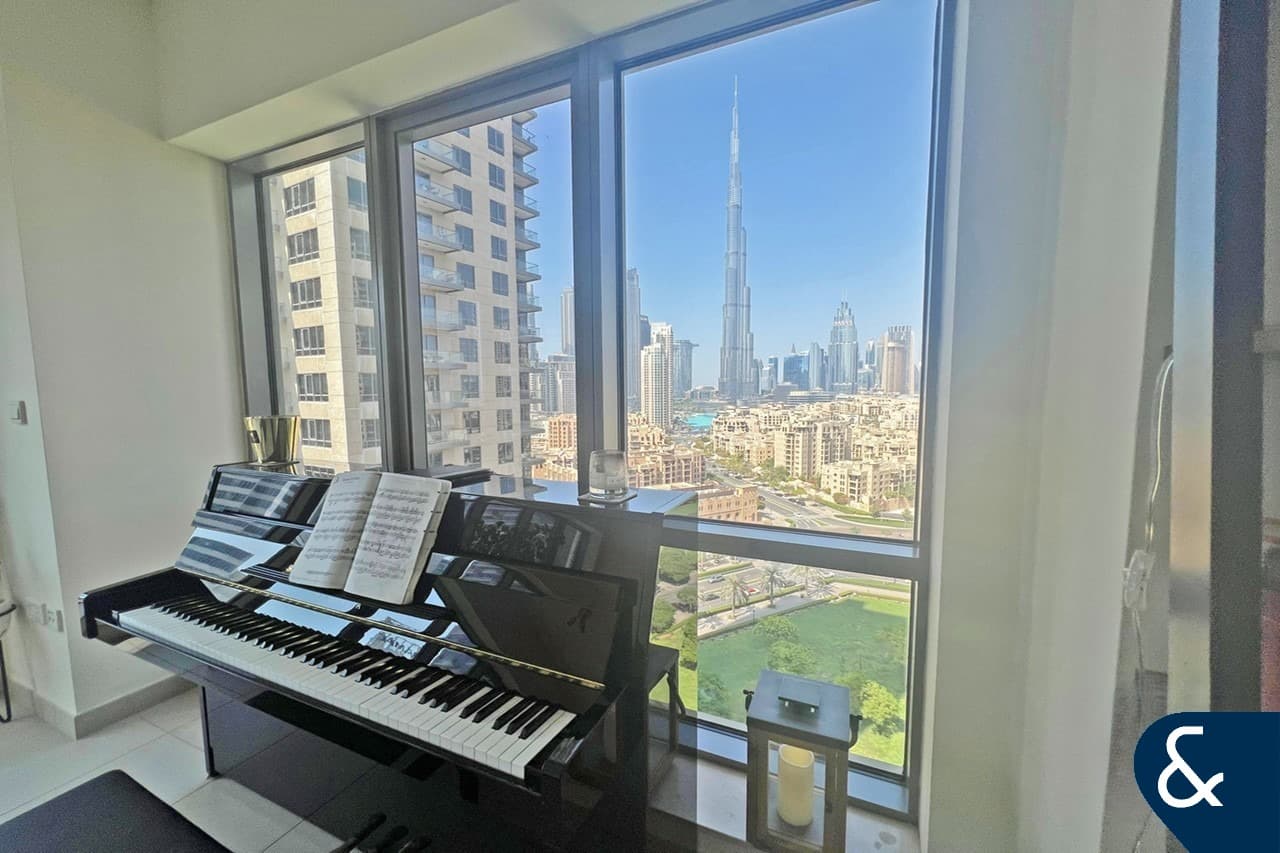 2 Schlafzimmer Wohnung in SOUTH RIDGE, Downtown Dubai (Downtown Burj Dubai), UAE, Nr. 118904