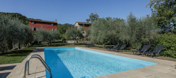 4 bedrooms House in Lucca, Italy No. 57228 13