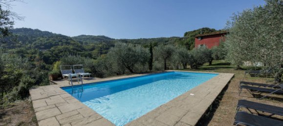 4 bedrooms House in Lucca, Italy No. 57228 15