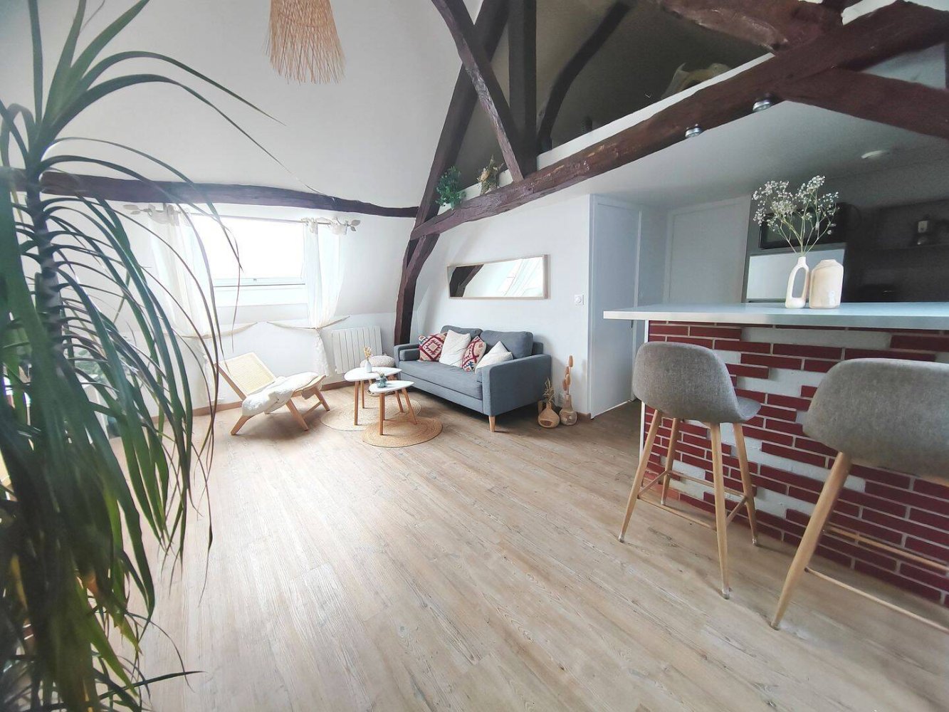 Apartamento T1 em Meulan-en-Yvelines, France N.º 329950