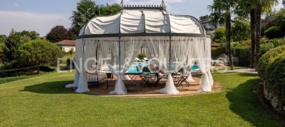 4 غرف نوم فيلا في Roasio, Italy رقم 62561 41