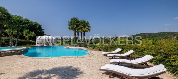 4 غرف نوم فيلا في Roasio, Italy رقم 62561 2