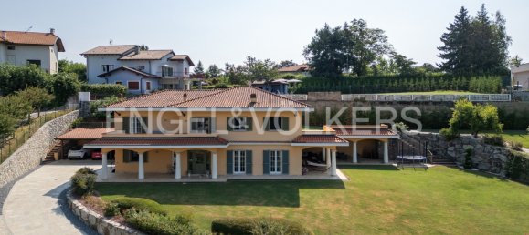 4 غرف نوم فيلا في Roasio, Italy رقم 62561 29