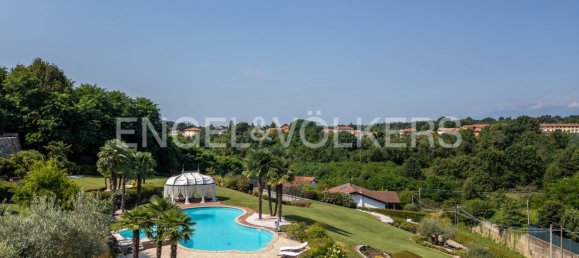 4 غرف نوم فيلا في Roasio, Italy رقم 62561 32