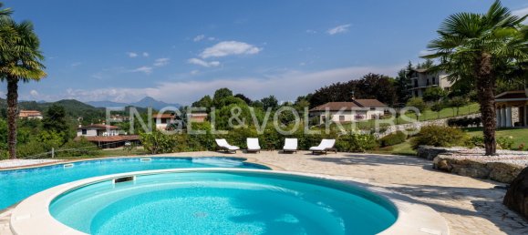 4 غرف نوم فيلا في Roasio, Italy رقم 62561 28