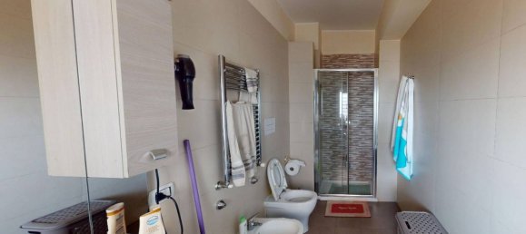 Квартира с 2 комнатами в Казория, Италия № 266724 18