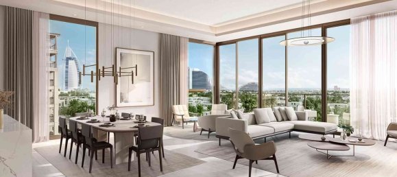 3 bedrooms Apartment in JOMANA, Umm Suqeim, UAE No. 60726 6