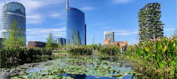 Квартира с 3 комнатами в Локате ди Триульци, Италия № 7242 28