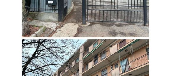 Квартира с 3 комнатами в Локате ди Триульци, Италия № 7242 14