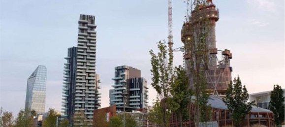 Квартира с 3 комнатами в Локате ди Триульци, Италия № 7242 30