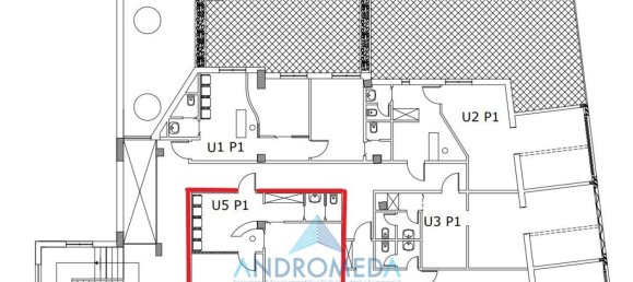 55m² Office in Aversa, Italy No. 128971 15