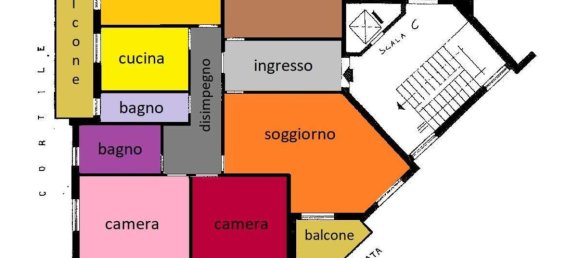5 rooms Apartment in Santa Maria Capua Vetere, Italy No. 26944 27