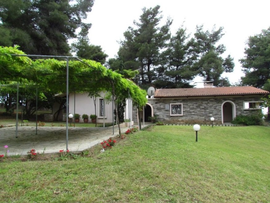 3 Schlafzimmer Villa in Chalkidiki, Greece, Nr. 6421