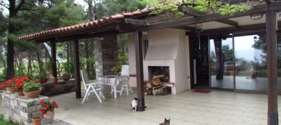 3 bedrooms Villa in Chalkidiki, Greece No. 6421 12