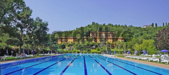 Квартира с 3 комнатами в Манерба дель Гарда, Италия № 191934 27