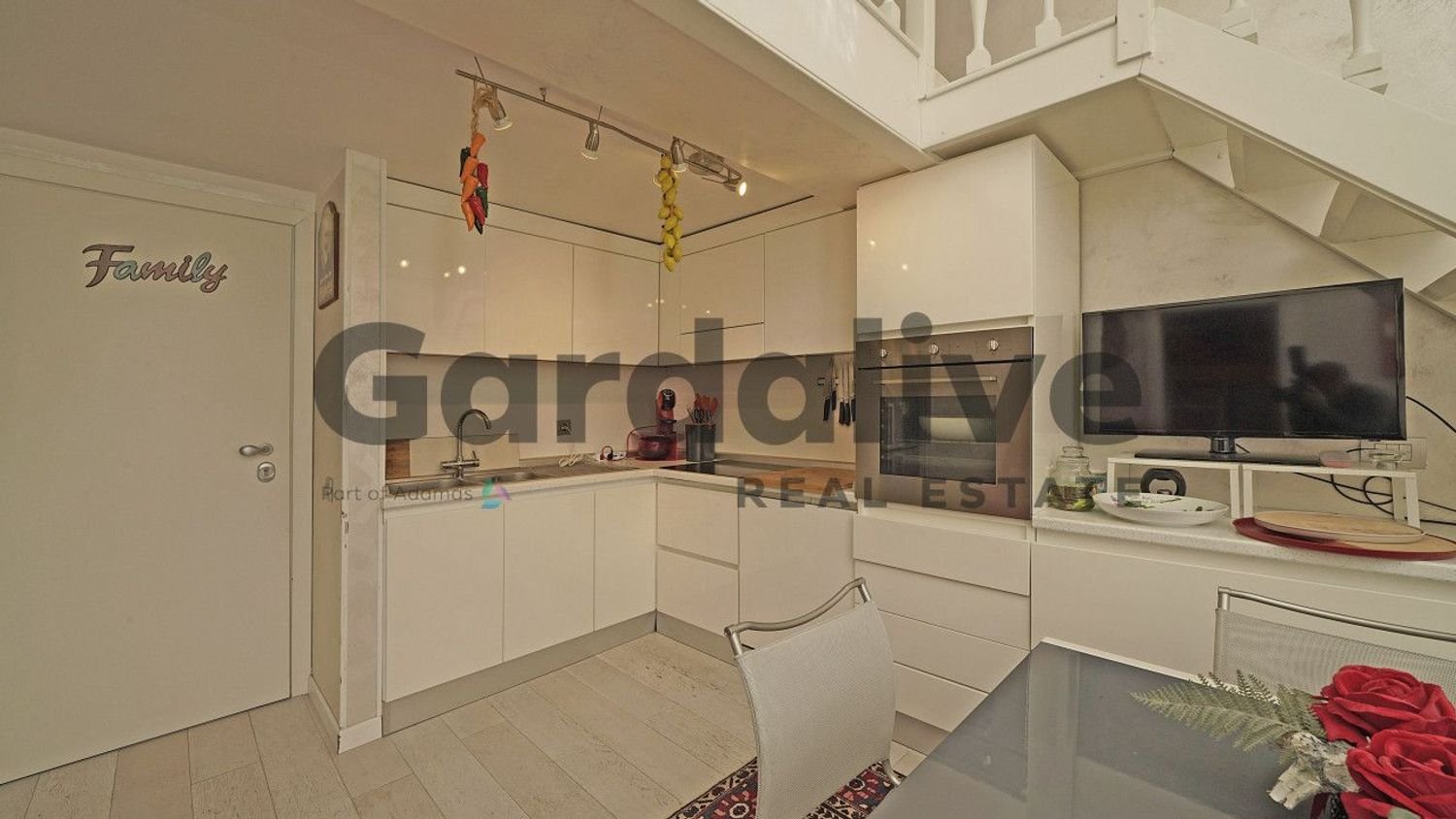 Квартира с 3 комнатами в Манерба дель Гарда, Италия № 191934