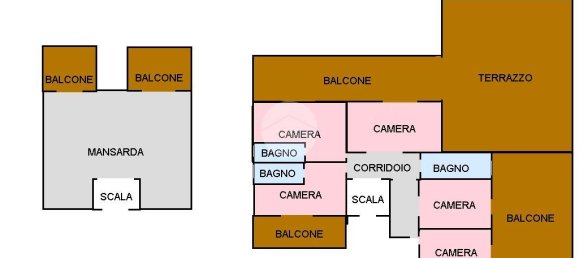 8-salle Villa à Caserta, Italy No. 77384 36