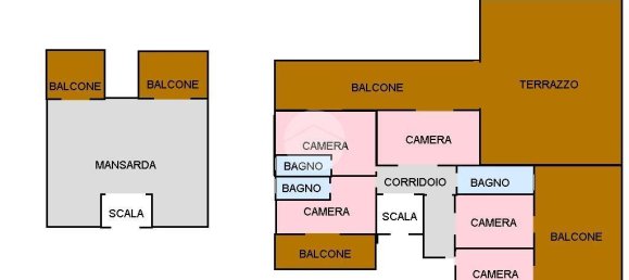 8-salle Villa à Caserta, Italy No. 77384 38