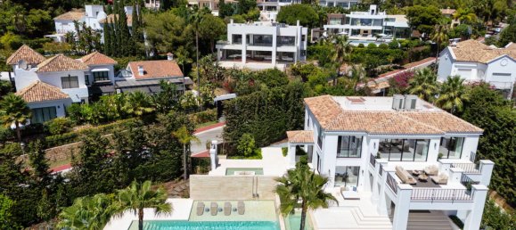 Casa de 6 dormitorios en Marbella, Spain No. 130995 8