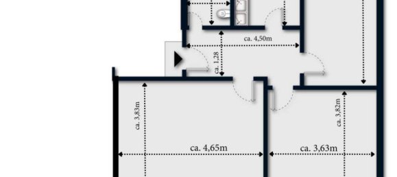 3-Zimmer Wohnung in Meidling, Austria, Nr. 248421 15