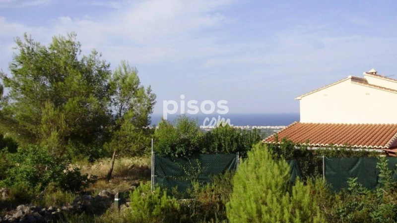  Land in La Font D'en Carros, Spain No. 138212