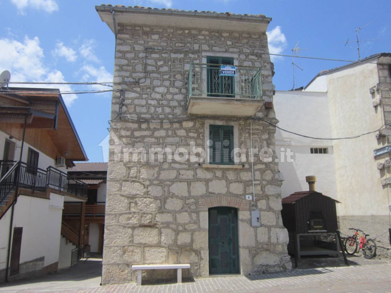 2 غرف نوم منزل في Abruzzo, Italy رقم 350044