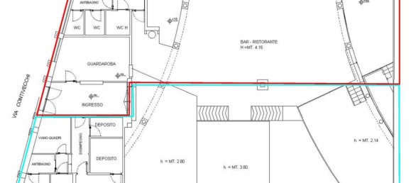 Склад 853м² в Кальяри, Италия № 224522 11