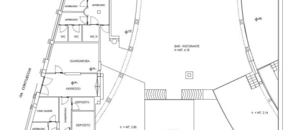 Склад 853м² в Кальяри, Италия № 224522 10