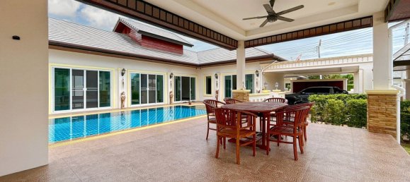 3 bedrooms Cafe / restaurant in Hua Hin, Thailand No. 8213 5