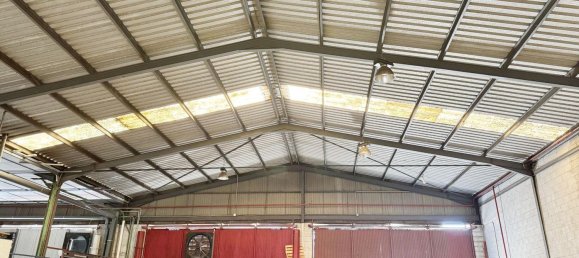 Lagerhaus in Malaga, Spain 1793m², Nr. 173095 12