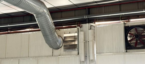 Lagerhaus in Malaga, Spain 1793m², Nr. 173095 24