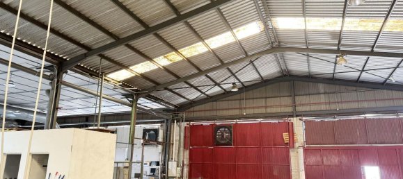 Lagerhaus in Malaga, Spain 1793m², Nr. 173095 11