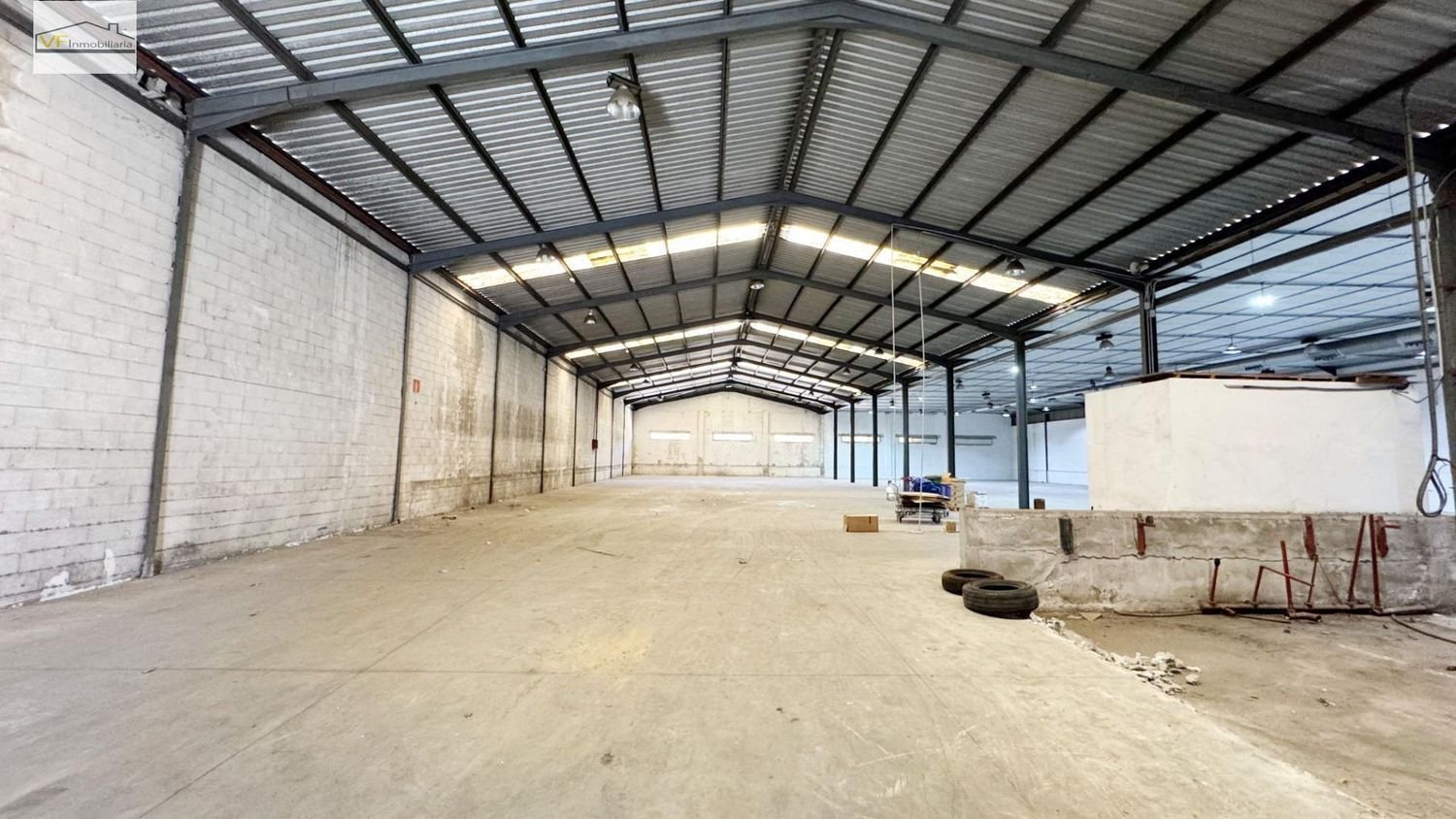 Lagerhaus in Malaga, Spain 1793m², Nr. 173095