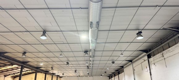 Lagerhaus in Malaga, Spain 1793m², Nr. 173095 22