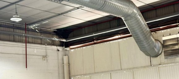 Lagerhaus in Malaga, Spain 1793m², Nr. 173095 25