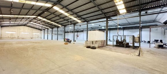 Lagerhaus in Malaga, Spain 1793m², Nr. 173095 2