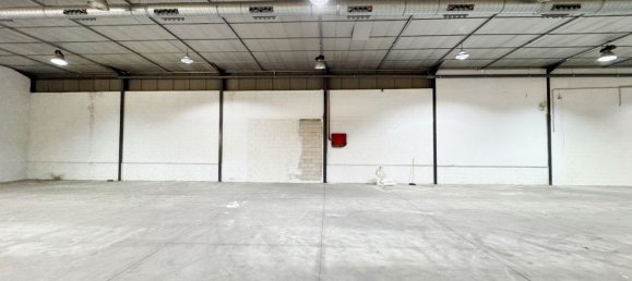 Lagerhaus in Malaga, Spain 1793m², Nr. 173095 9