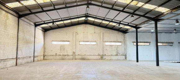 Lagerhaus in Malaga, Spain 1793m², Nr. 173095 5