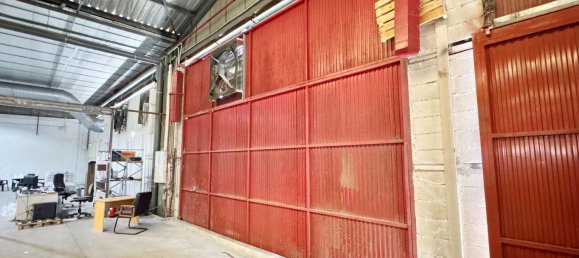 Lagerhaus in Malaga, Spain 1793m², Nr. 173095 15