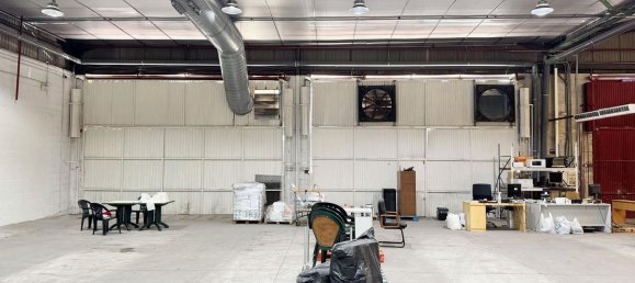 Lagerhaus in Malaga, Spain 1793m², Nr. 173095 10