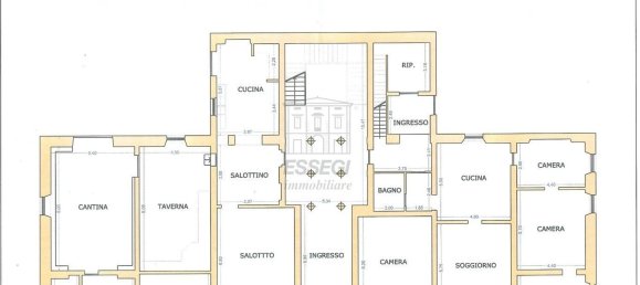 Villa de 20 habitaciónes en Capannori, Italy No. 181942 22