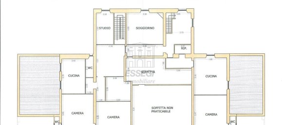Villa de 20 habitaciónes en Capannori, Italy No. 181942 24