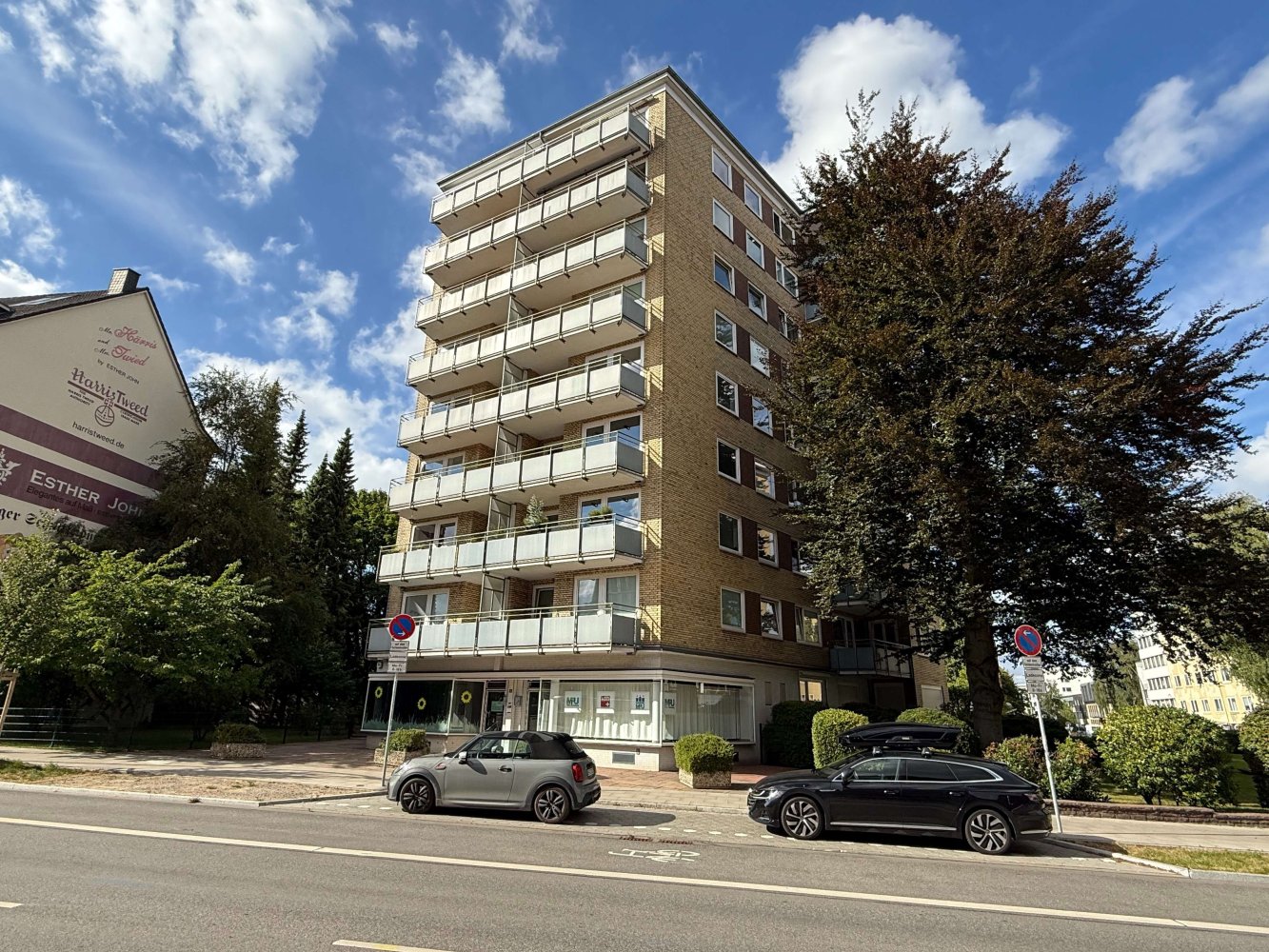 Квартира с 1 спальней в Альтона, Германия № 363802