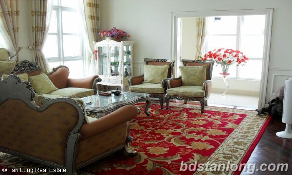 3 غرف نوم شقة في Nam Tu Liem, Vietnam رقم 6726